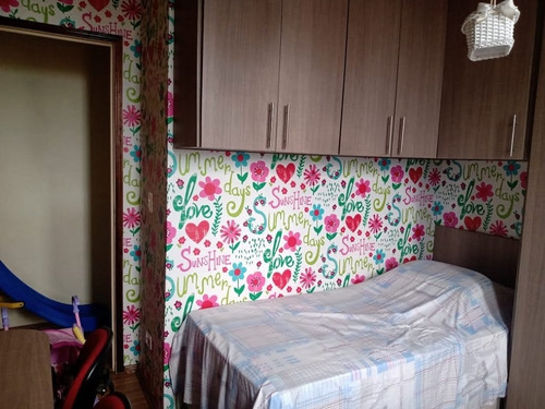 Imagem 10 de 15 de Apartamento Em Vila Do Encontro - São Paulo - 2182