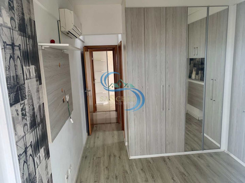 Imagem 4 de 16 de Apartamento Com 2 Dorms, Caiçara, Praia Grande - V3452
