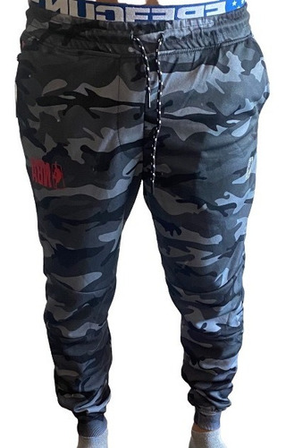 Jogger Buzo Nba Militari Zfmb115f