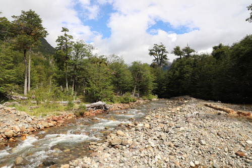 Parcelas De 2,9 A 10 Ha En FutaleufĂș