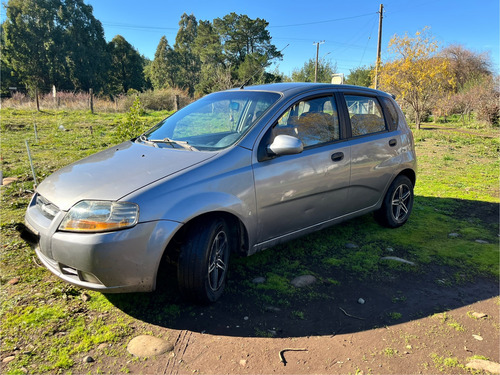 Chevrolet Aveo Ii Ls Hb 5P 1.4 Mt