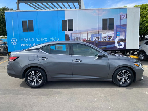 Nissan Sentra 1.8 Sense Cvt