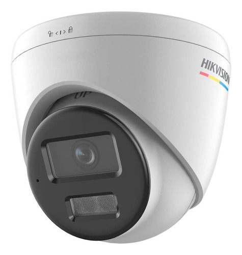 Camara Turret Ip 2mp Smart Hybird Light 2.8mm D-wdr Ip67