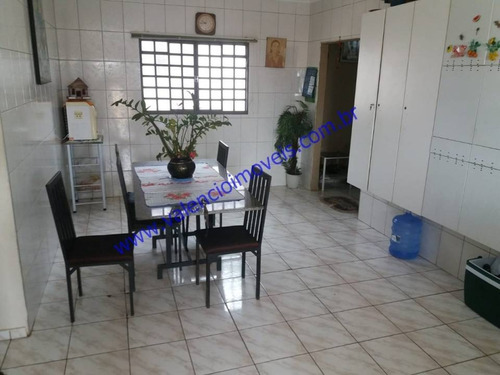 Venda - Casa - Campo Limpo - Americana - Sp - 686lu