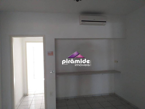 Imagem 11 de 16 de Ponto Para Alugar, 80 M² Por R$ 2.400,00/mês - Vila Betânia - São José Dos Campos/sp - Pt0209