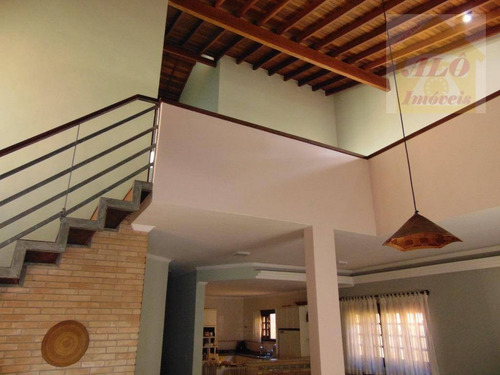 Imagem 10 de 30 de Sobrado À Venda, 420 M² Por R$ 1.200.000,00 - Canto Do Forte - Praia Grande/sp - So0296