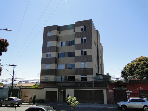Imagem 2 de 28 de Apartamento À Venda, 2 Quartos, 1 Suíte, 2 Vagas, Novo Eldorado - Contagem/mg - 23355