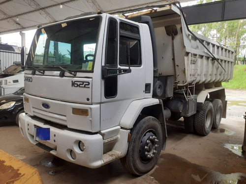 Ford Cargo 1622 Basculante Com Ar Condicionado