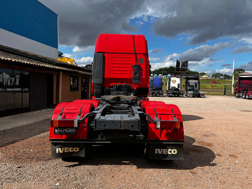 Iveco Hi-way 440 6x2 2019