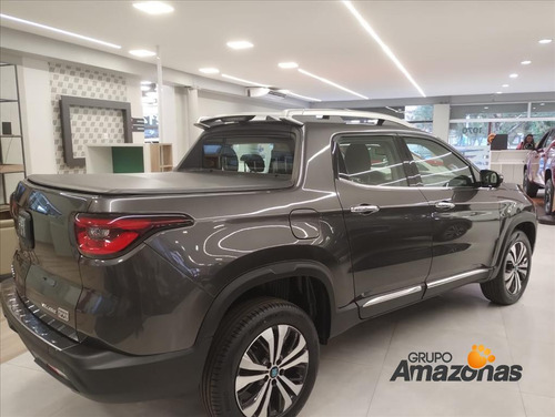 Fiat Toro 1.3 TURBO 270 FLEX VOLCANO AT6