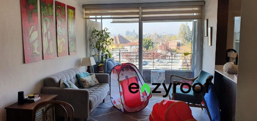 Imagen 5 de 18 de Venta Departamento Ñuñoa (244)