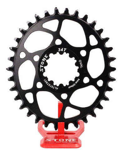 Corona Ovalada Mtb Para Sram - Gxp / 32t-34t-36t-38t