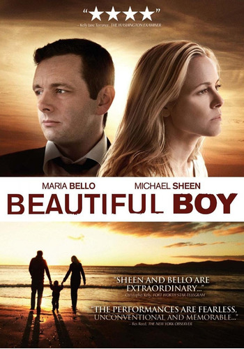 Beautiful Boy-siempre Seras Mi Hijo-maria Bello-pelicula Dvd