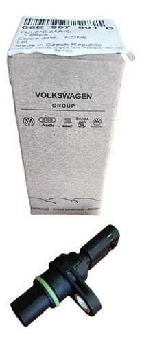 Sensor Cigüeñal 05e907601d Vw Tiguan 17-25 1.5l Y 2.0tdi Ori