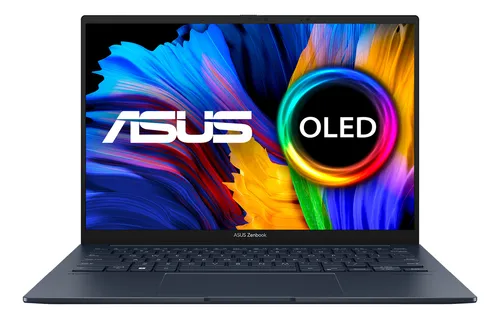 comprar Notebook Asus Zenbook 14'' Oled Core Ultra 7 16gb 512gb W11 