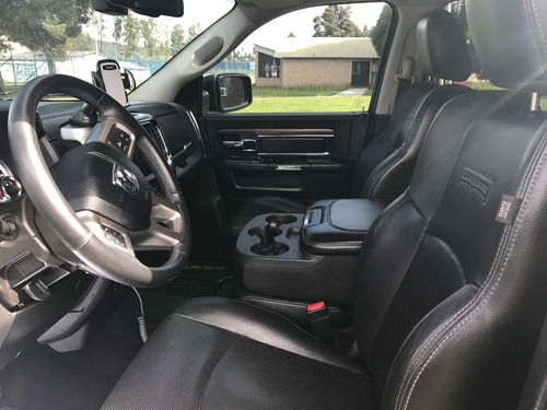 Imagen 4 de 8 de Dodge Ram 2500 Crew Cab At 5.7 4x4 2013