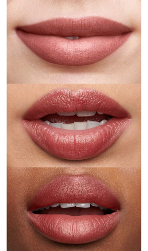 Lápiz Labial E.l.f. Srsly Satin Cider Intense Color 4.7 Ml