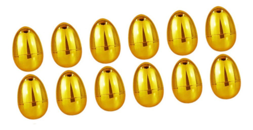 Suministros Para De Huevos De Oro Cestas 12 Piezas