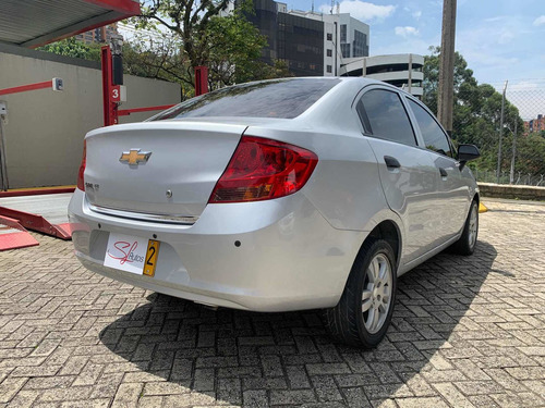 Chevrolet Sail 2017 1.4 Lt
