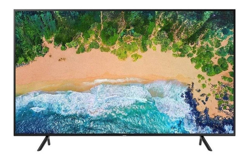 Smart TV Samsung Series 7 UN50NU7100FXZX LED 4K 50" 110V - 127V