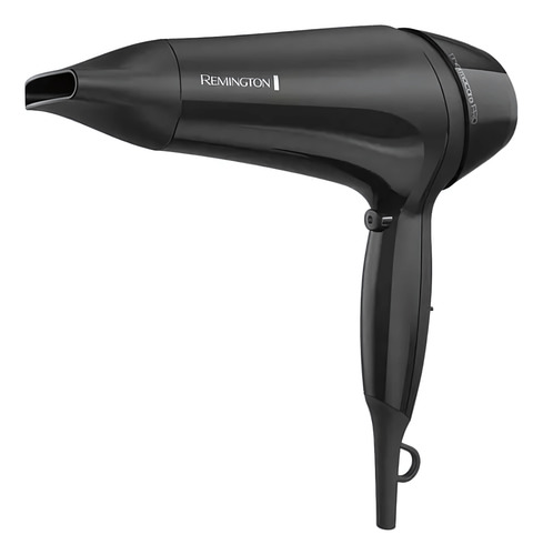 Secador De Pelo Remington D12a 2200w Potente Y Liviano