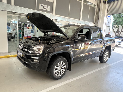 Volkswagen Amarok 3.0 V6 Cd Comfortline