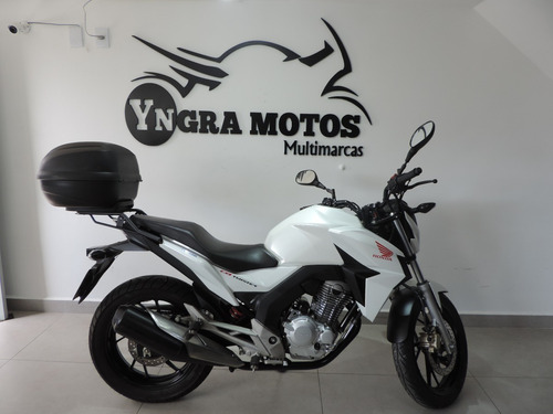 Honda Cb 250f Twister 2016 C/11.660mil Km Flex Nova