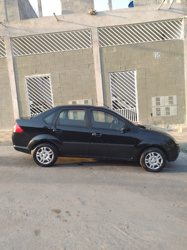 Ford Fiesta Sedan 2007 1.0 Flex 4p