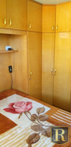 Apartamento Para Venda Em Guarapuava, Santa Cruz, 3 Dormitórios, 1 Banheiro, 1 Vaga - _2-1055694