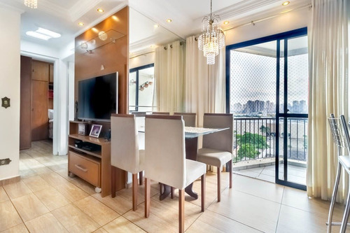 Apartamento A Venda Em São Paulo - 22030