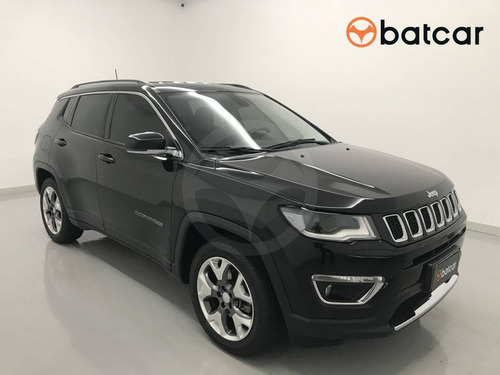 Imagem 1 de 15 de Jeep Compass 2.0 16v Flex Limited Automático