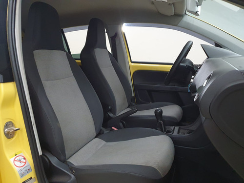 Volkswagen Up! Up! 1.0 12v E-Flex take up! 4p