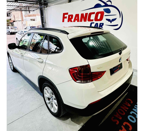 BMW X1 2.0 16V GASOLINA SDRIVE18I TOP 4P AUTOMÁTICO