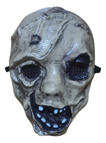 Mascaras Halloween Zombie Original Realista