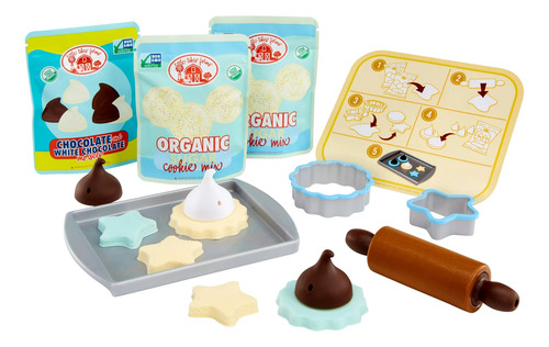 Little Tikes Juguete Chef Creativo Galletas De Arena / H