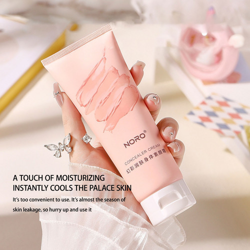 Crema De Maquillaje Corporal T Para Controlar La Grasa Y Ref