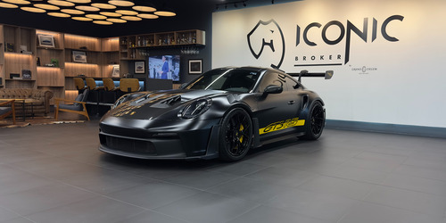 Porsche Gt3 Rs