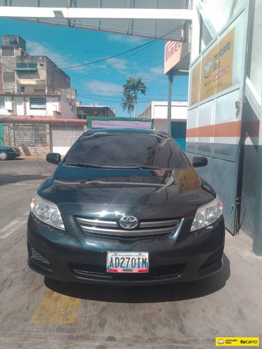 Toyota Corolla Xei