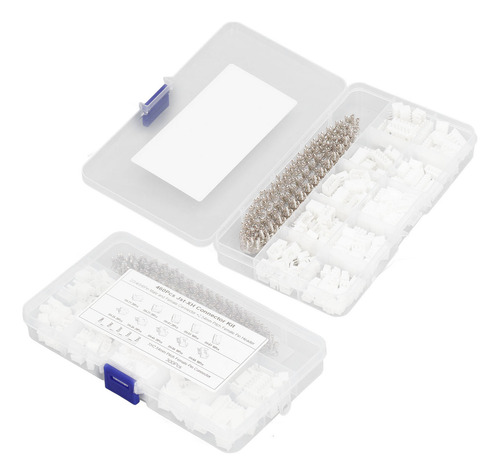 Kit De Conectores De Terminal De Pinos Em Cobre Estanhado De