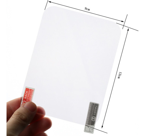 Película Reflectante Hud Para Pantalla De Parabrisas