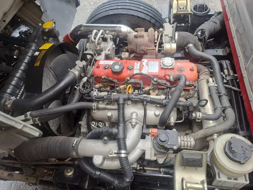 Foton Aumark 2.8 Bj1039v3jd3 Fl 109hp Asl Mecánica