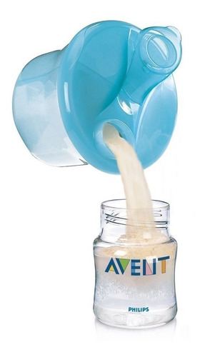 Dispenser Para Leche En Polvo Philips Avent Mundo Manias