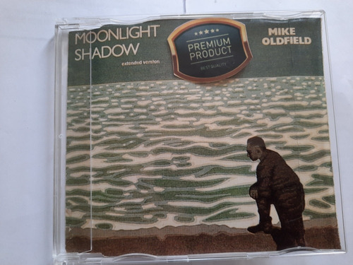 Mike Oldfield - Moonlight Shadow / Extender / Maxi Cd - Uk. 