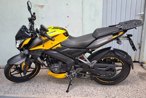 Bajaj Ns200 - Año 2019