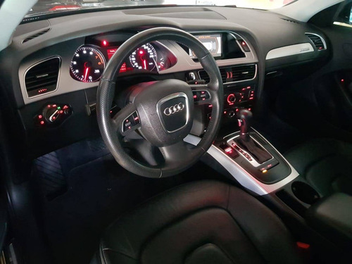 Audi A4 3.2 Fsi Quattro V6 24v Gasolina 4p Tiptronic