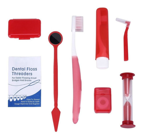 Kit De Higiene Ortodoncia - Higiene Dental