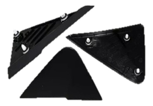 Moldura Superior Derecha Salpicadera Spark 2011-2016