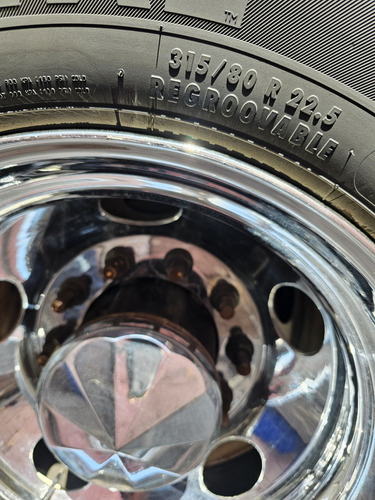 Kenworth T370 9 Vel Rabon Volteo 260 Hp