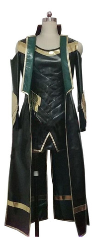 Disfraz De Cosplay De Loki De El Mundo Oscuro De I 2022