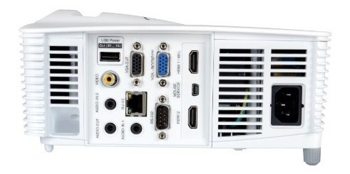 Imagen 2 de 2 de Proyector Optoma Eh412